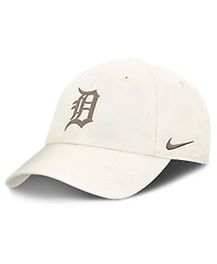 Nike Men's Stone Detroit Tigers Club Adjustable Hat