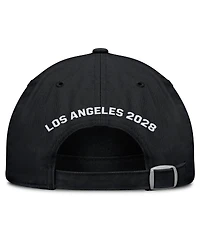 Fanatics Men's Black LA28 Summer Olympics Archer Adjustable Hat