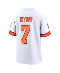 Nike Men's Bucky Irving White '76 Tampa Bay Buccaneers Game Jersey