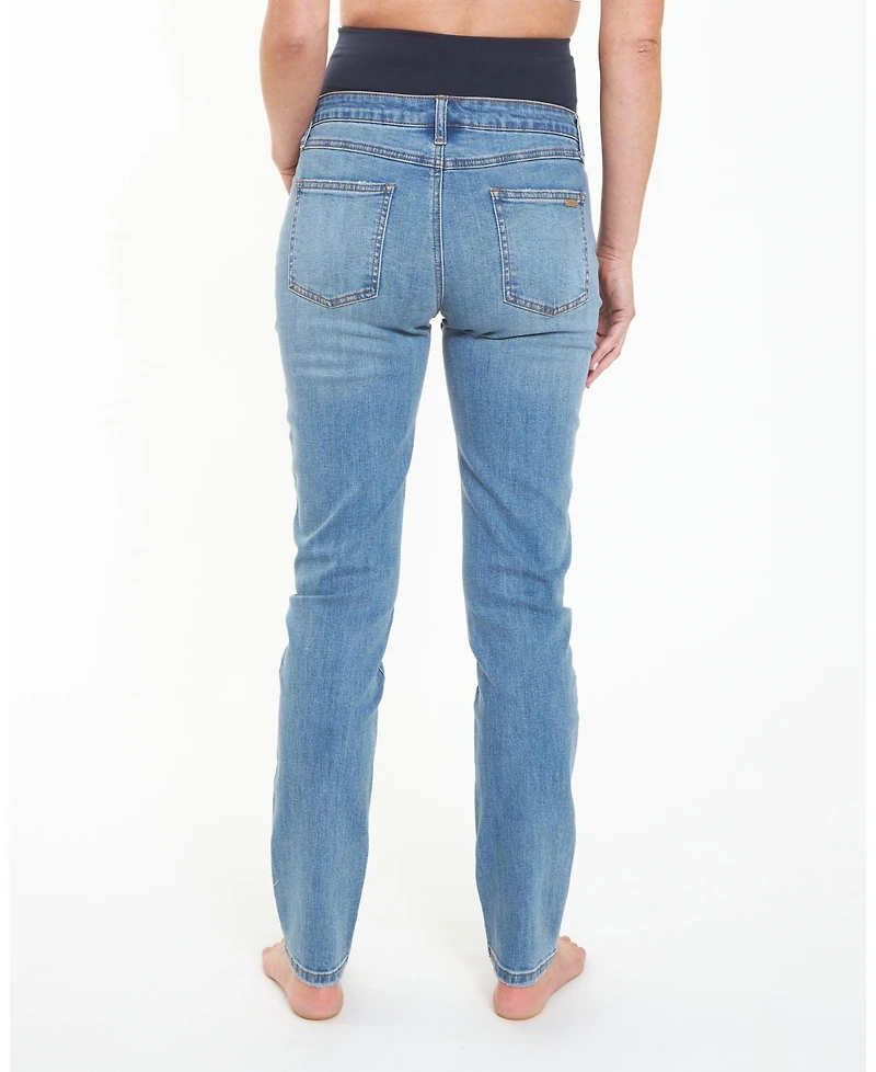 Ripe Maternity Tyler Classic Slim Leg Jean