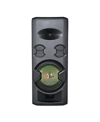 RadioShack 250W Tower Party Pa Speaker with 8 inch Woofer Lights 4001943