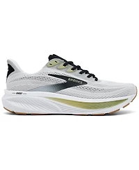 Brooks Men's Ghost 17 Running Sneakers from Finish Line