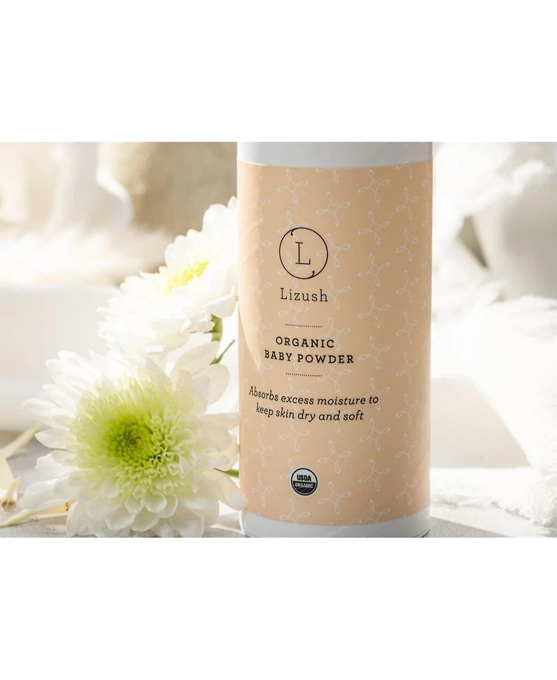 Lizush Newborn Care Routine Gift Set