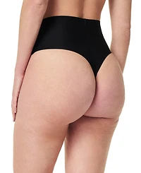 Spanx Women's Sheer Control Thong