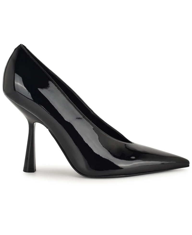 Nine West Women's Korela Pointy Toe Slip-On Dress Pumps