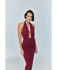 Jendue Women's Siena Maxi Dress