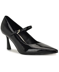 Nine West Women's Krest Tapered Heel Mary Jane Dress Pumps