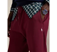 Polo Ralph Lauren Men's Big & Tall Double-Knit Jogger Pants
