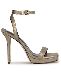 Jessica Simpson Women's Adonia Two-Piece Platform Dress Sandals