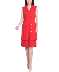 Ny Collection Women's Sleeveless Dress