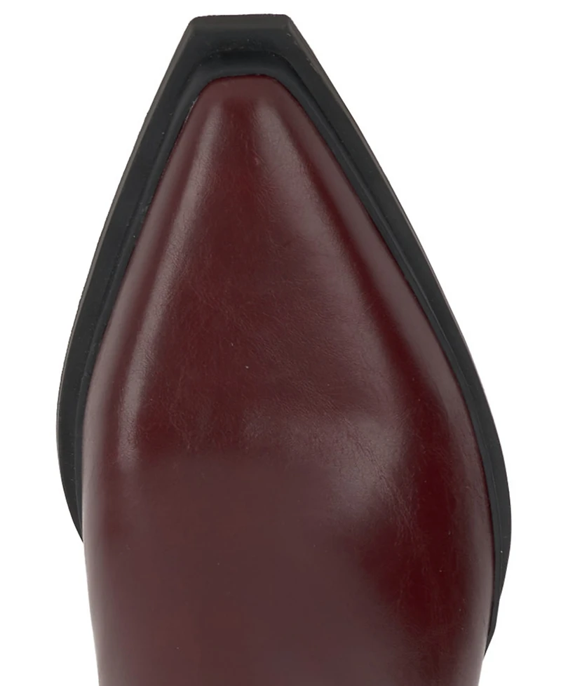 Jessica Simpson Women's Hemmia Tall Pointed-Toe Boots
