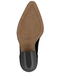 Jessica Simpson Women's Zadie Pull-On Western Booties