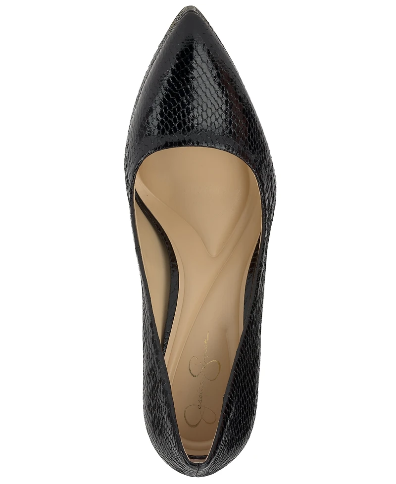 Jessica Simpson Women's Sinelia Platform Stiletto Pumps