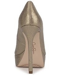 Jessica Simpson Women's Sinelia Platform Stiletto Pumps