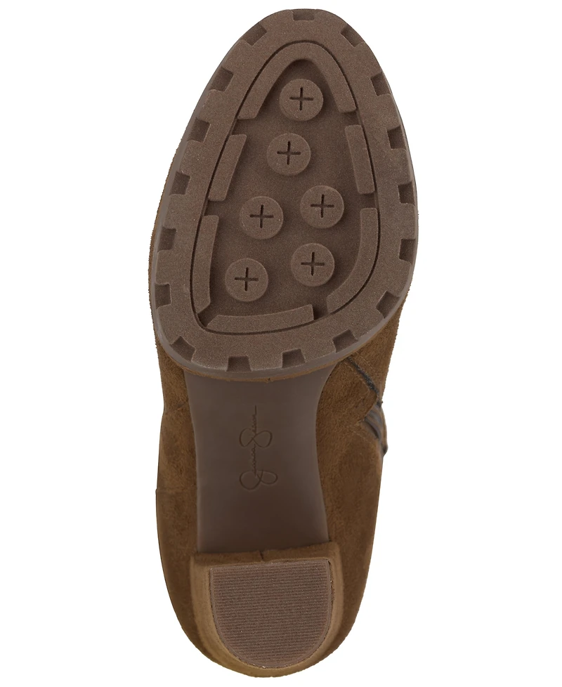 Jessica Simpson Women's Imerald Platform Cozy Tall Boots