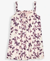 State of Day Women's Fluid Printed Sleep Chemise, Macy's Exclusive