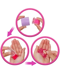 Barbie Party Unboxed Glam Party Series Sparkle Doll Accessories with 10 Surprises