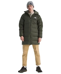 The North Face Men's Hydrenalite Down Hooded Parka Jacket