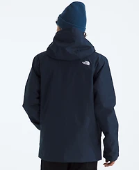 Mens The North Face Carto Mono Triclimate Hooded Jacket