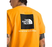 The North Face Men's Evolution Box Short Sleeve T-Shirt
