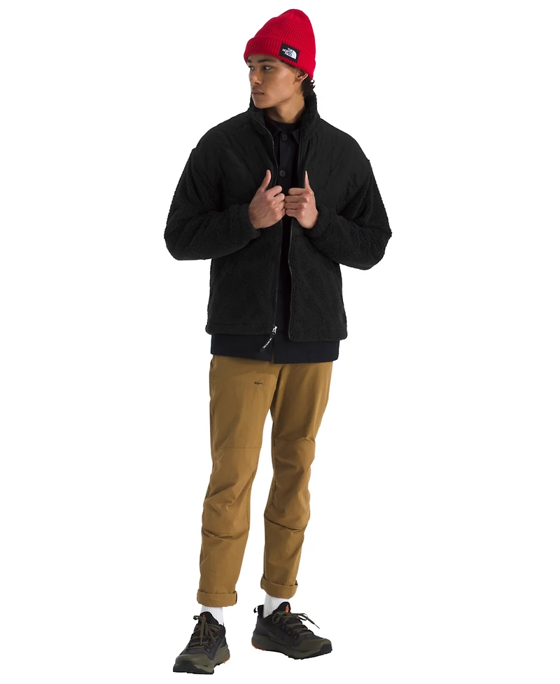 The North Face Men's Cabin Fleece Full Zip Jacket