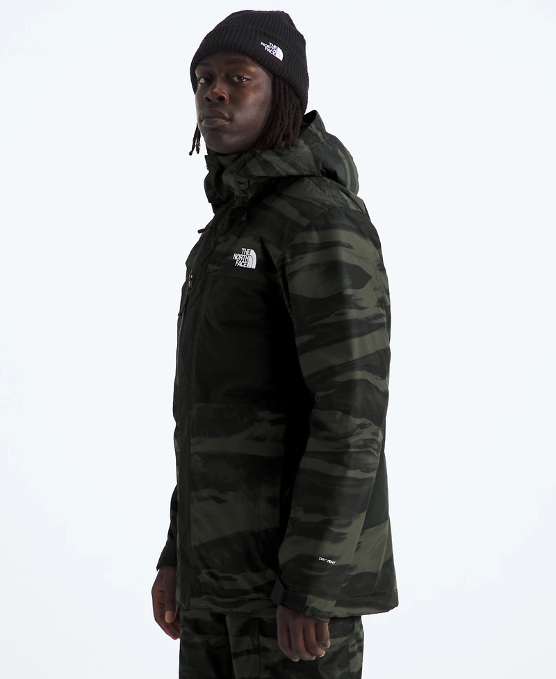 The North Face Men's Freedom Insulated Print Jacket