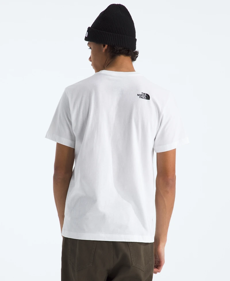 The North Face Men's Evolution Half Dome Short Sleeve T-Shirt