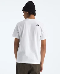 The North Face Men's Evolution Half Dome Short Sleeve T-Shirt