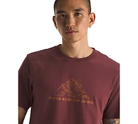 The North Face Men's Evolution Base Short Sleeve Graphic T-Shirt