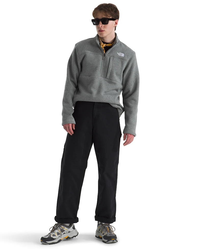 The North Face Men's Gordon Lyons Quarter Zip Jacket