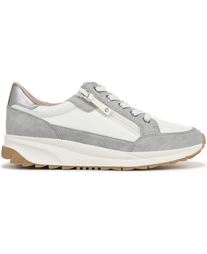 Naturalizer Women's Jace Lace-Up Sneakers