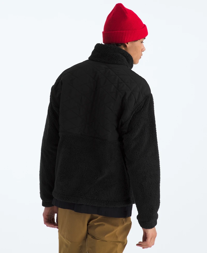The North Face Men's Cabin Fleece Full Zip Jacket