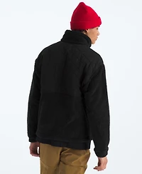 The North Face Men's Cabin Fleece Full Zip Jacket