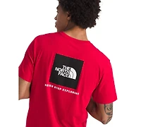 The North Face Men's Evolution Box Short Sleeve T-Shirt