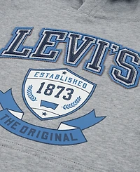 Levi's Boys 4-7 Authentic Prep Pullover Hoodie