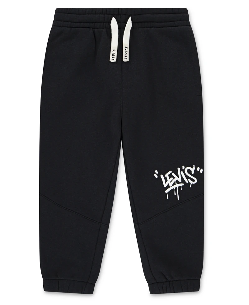 Levi's Boys 2T-4T Street Style Jogger Pants