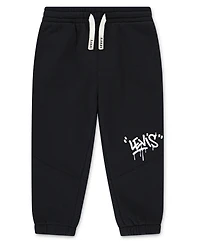 Levi's Boys 2T-4T Street Style Jogger Pants