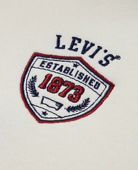 Levi's Boys 2T-4T On The Field Full Zip Hoodie
