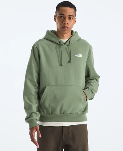 The North Face Men's Evolution Box Never Stop Exploring Hoodie