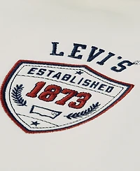 Levi's Boys 8-20 On The Field Full Zip Hoodie