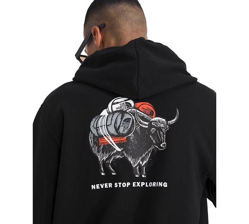 The North Face Men's Evolution Vault Tri Pack Graphic Hoodie