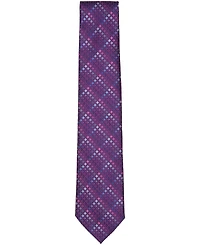 Perry Ellis Portfolio Men's Janda Geo-Pattern Classic Tie
