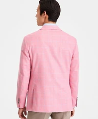 Tallia Men's Slim-Fit Patterned Blazer