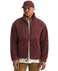 The North Face Men's Cabin Fleece Full Zip Jacket