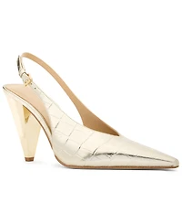 Michael Kors Women's Electra Slingback Pumps