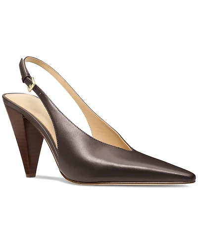 Michael Kors Women's Electra Slingback Pumps