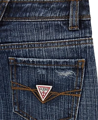 Guess Big Boys Relaxed Fit Denim Jeans