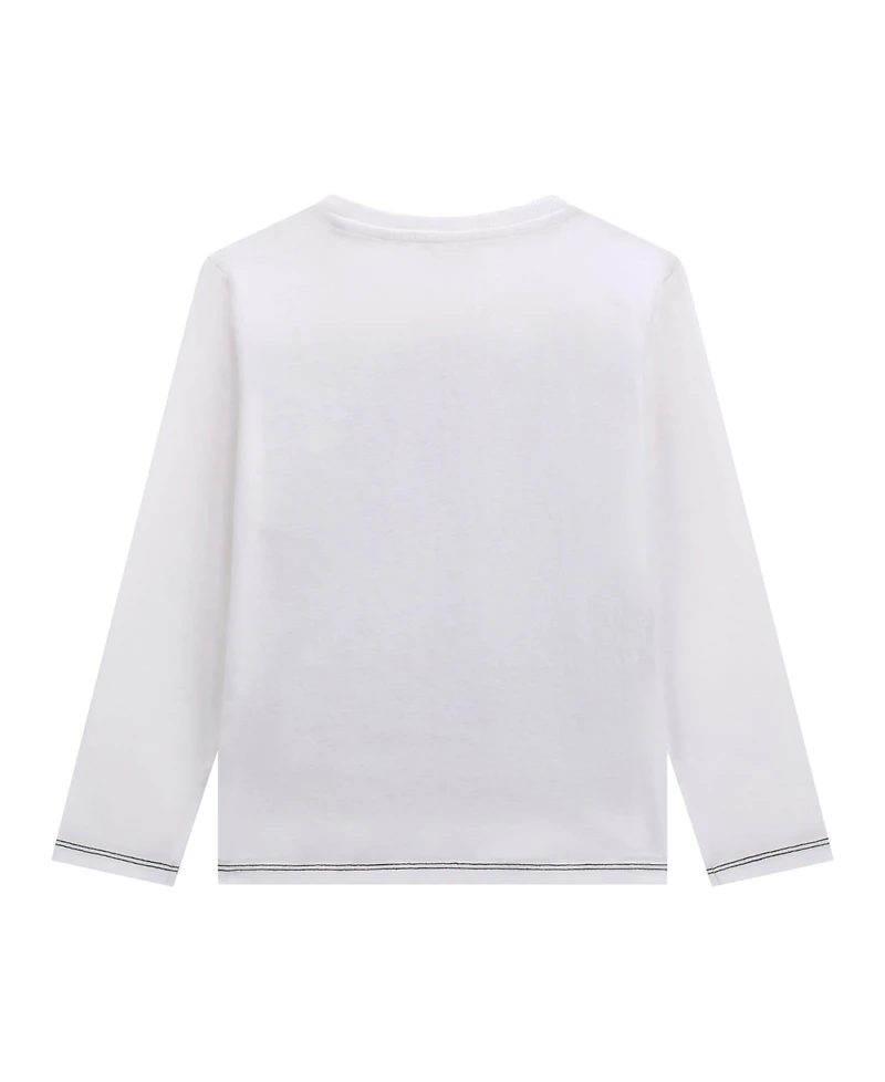 Guess Boys 8-18 Long-Sleeve Graphic T-Shirt