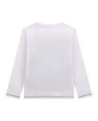 Guess Boys 8-18 Long-Sleeve Graphic T-Shirt