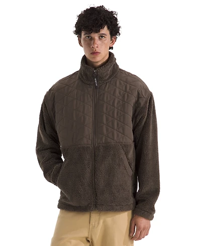 The North Face Men's Cabin Fleece Full Zip Jacket